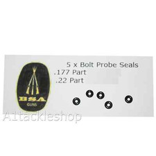 5 x BSA Superten Super10