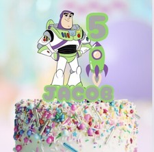 Toy Story Buzz Astronaut Cake