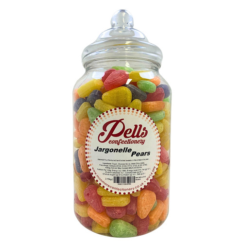 Pells jargonelle pear drops - pear,