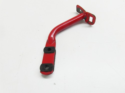 Holder leg shield right