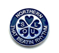 Blue Northern Soul "That