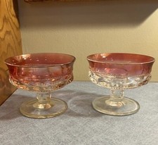 2 VTG Kings Crown Stemmed