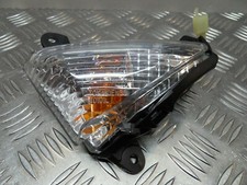 Kawasaki Z1000 ER6 ZX6 ZX10 R GTR ZZR Front left indicator unit 2006 to 2019 NEW