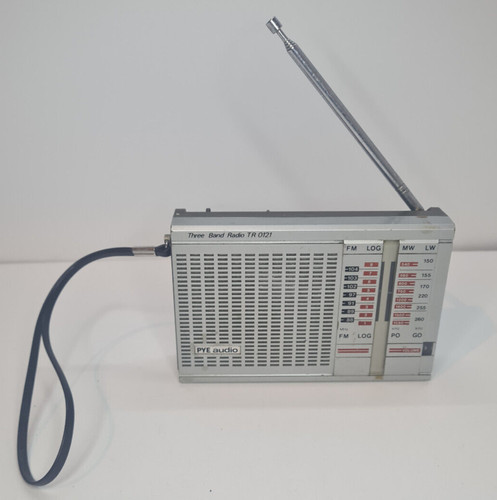 Vintage pye audio - vintage,