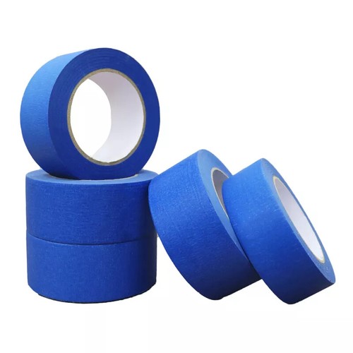 Masking tape blue general - masking,