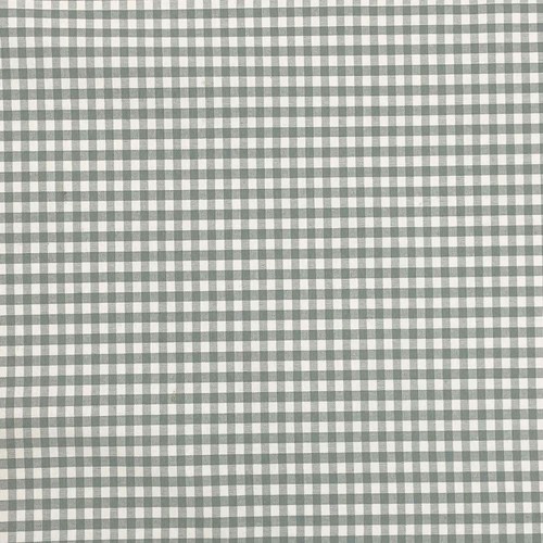 Micro gingham check fabric - micro,