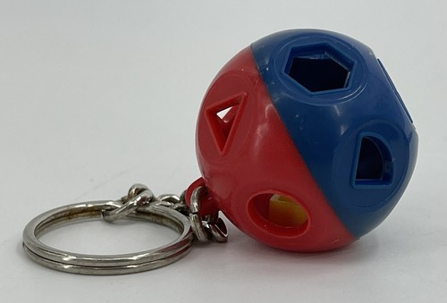 Tupperware shape sorter - shape,