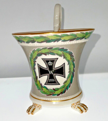 Kpm 1914 iron cross military - 1914,