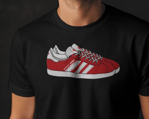 Gypsy army gazelle shirt - gazelle, |