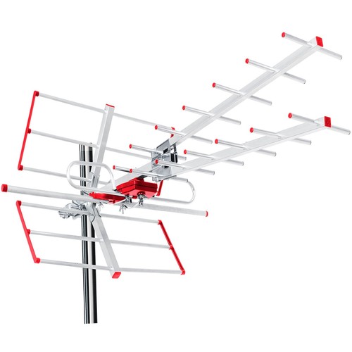 Digital antenna aerial - tv,