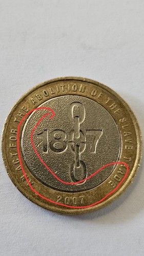 1807 pound rare triple - pound,