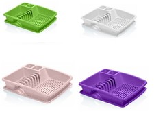 Dish drainer with Drip Tray