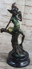 Signed Original Vienna Bronze