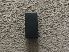 Fiat X19 X1/9 early 1500 switch blank