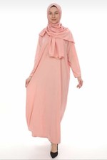 Girls Muslim All in One Isdal