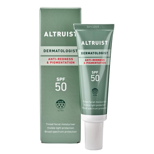 Altruist dermatologist anti - altruist,