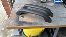Escort mk4 black grab handle - black,