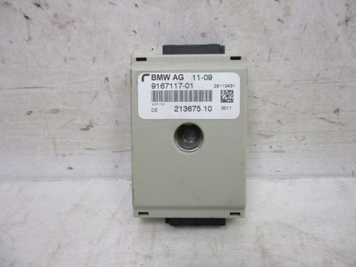 Control unit interference - control,