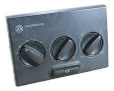VW T4 operating part heating