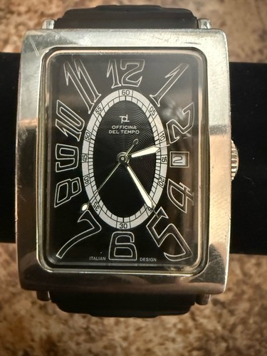 Officina del tempo watch.
