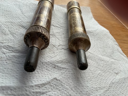 Vintage tecalemit small - 2, x