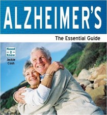 Alzheimers Essential Guide Paperback Jackie Cosh