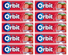 Wrigley's Orbit Strawberry