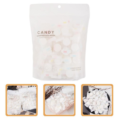 100 pcs reusable non - pcs, woven