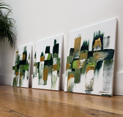 Original abstract painting - abstract,