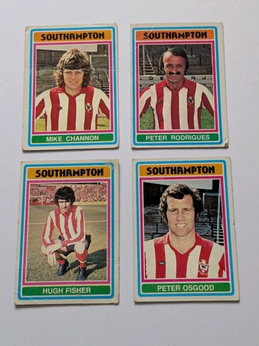 Lot southampton 1976 77 - lot, x