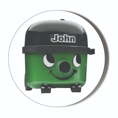 Henry hoover family green - henry,