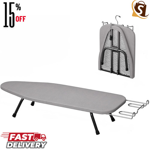 Foldable tabletop ironing - foldable,