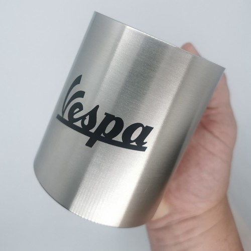 Vespa scooter carabiner - scooter, mug