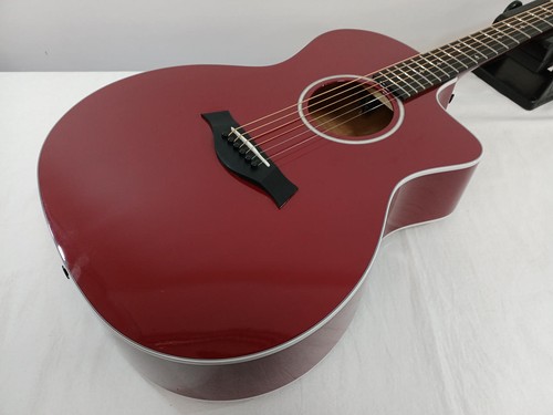 Taylor 214ce red - 214ce-red, acoustic