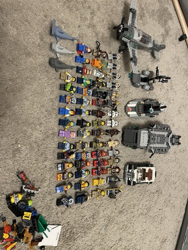 Lego bundle joblot - star, wars