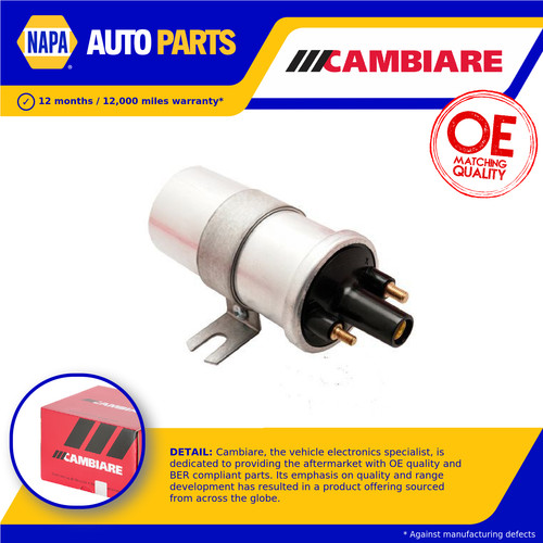 Ignition coil ve520009 - ignition,