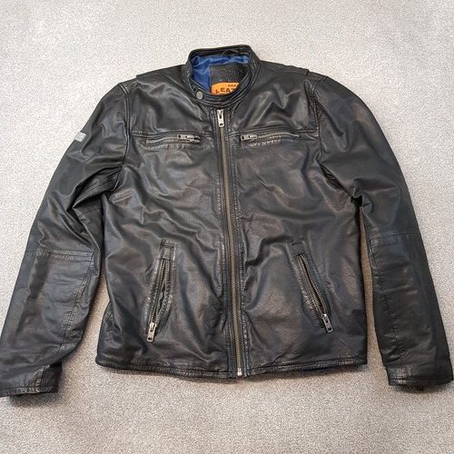 Superdry mens jacket - superdry, black