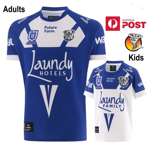 Nrl 2026 bulldogs jerseys - bulldogs,
