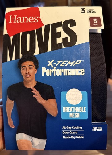 Hanes temp breathable - hanes,