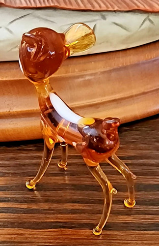 Vintage mid century miniature - mid-century,