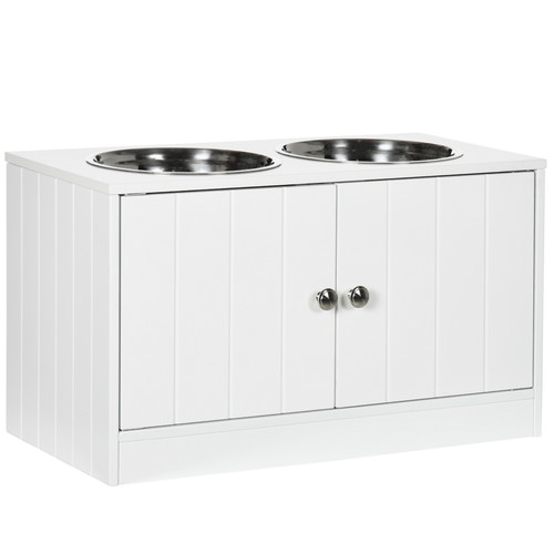 Raised dog bowls for large - raised,