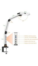 Clamp LED  Table Lamp