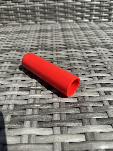 Garrett red pinpointer - red, tip
