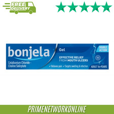 Bonjela Adult Ulcer Sugar Free