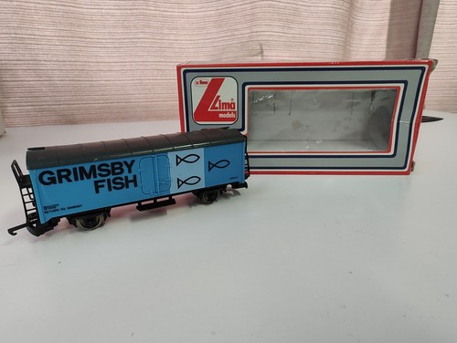 Vintage lima gauge grimsby - lima,