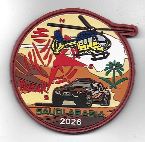 Dakar 2026 saudi arabia - dakar,