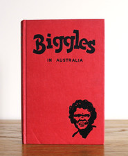 Biggles in Australia by