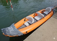 HYDRO-FORCE RAPID X3 INFLATABLE 3-PERSON KAYAK