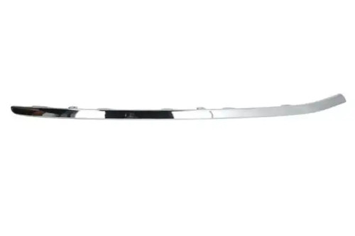 Bumper trim strip right - right, front