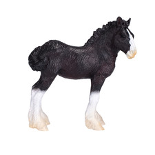Shire Foal Toy toy model